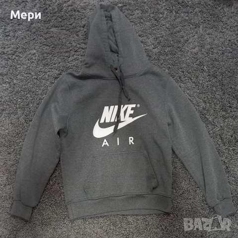 Детски суичър Найк , снимка 2 - Детски анцузи и суичери - 53459564