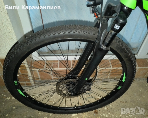 RAYMON E-TUOR RAY 4.5,Електро байк,29цола,YAMAHA,ПРОМОЦИЯ, снимка 3 - Велосипеди - 52356243