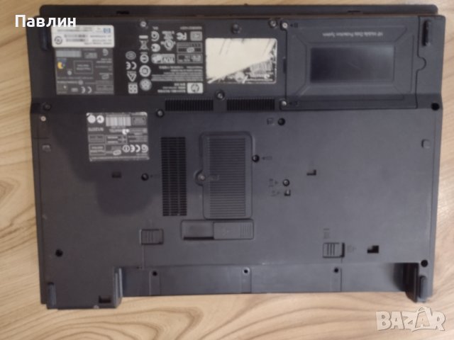 HP COMPAQ 6715s--цял за части, снимка 2 - Лаптопи за дома - 42716453