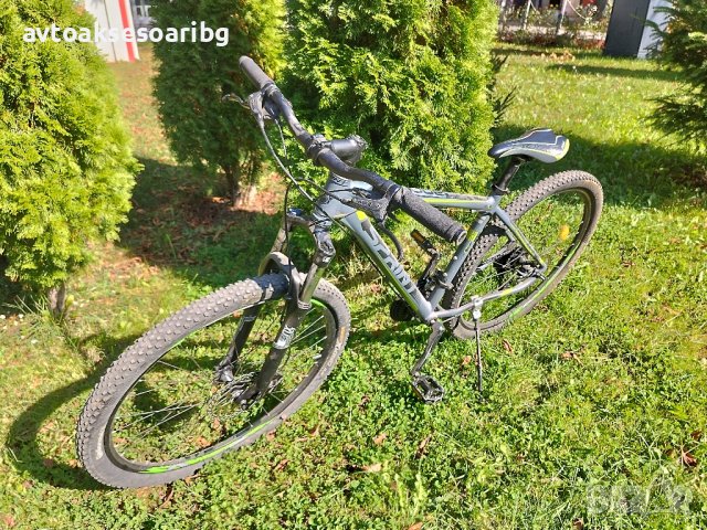 Колело , Велосипед , Bike - SPRINT -29" алуминиева рамка, снимка 11 - Велосипеди - 42560816