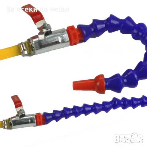 Пневматична система за пълнене на масло 10 литра Mar-Pol, снимка 7 - Други инструменти - 50333534