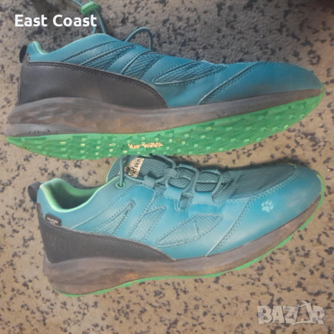  Изгодно дамски маратонки Jack Wolfskin 38-ми номер, снимка 6 - Маратонки - 52463498