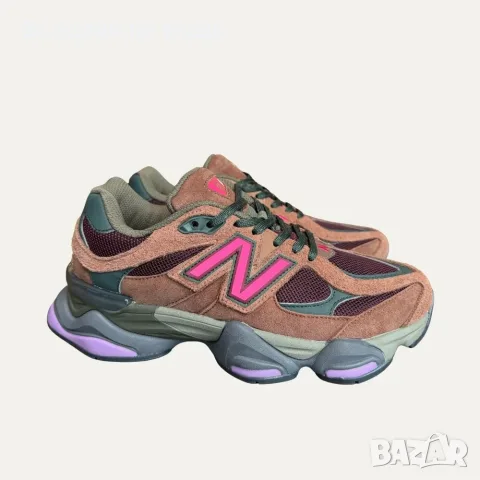NEW BALANCE 9060 Унисекс Маратонки👟Дамски Маратонки👟Мъжки Спортни Обувки Код PM26, снимка 2 - Маратонки - 55740160