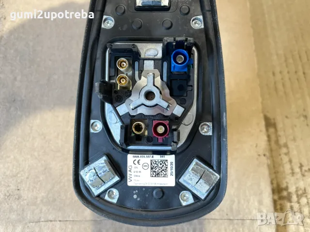Антена Покрив Volkswagen 5WA035507E ID.3 E11 PRO, снимка 6 - Части - 49926325