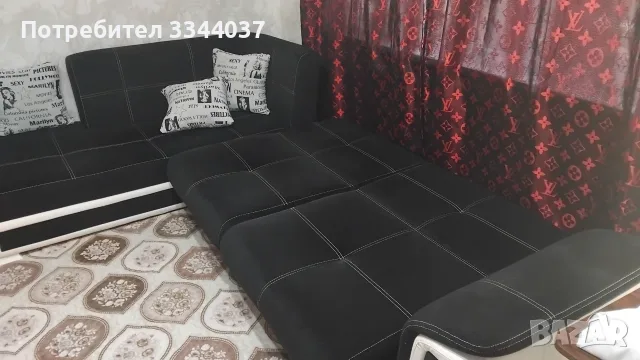 Продавам ъглови дивани , снимка 3 - Дивани и мека мебел - 56395074