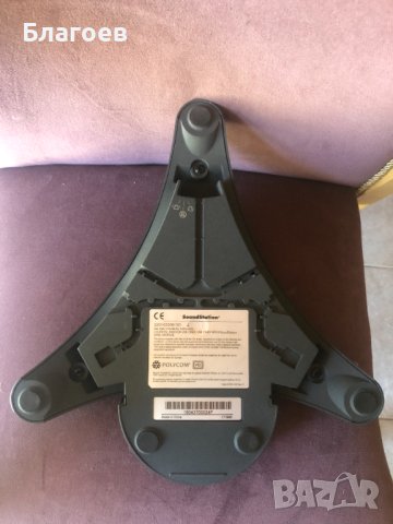 Аудиоконферентна система POLYCOM, снимка 10 - Аудиосистеми - 41687739