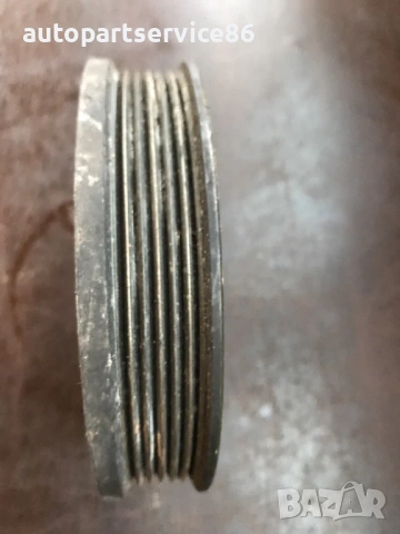 Шайба на коляновия вал за Volvo V40 БЕНЗИН (1996-2004) 9207971, снимка 2 - Части - 53807656