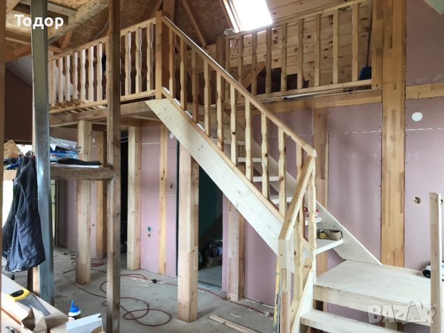 Дърводелски Услуги , снимка 2 - Дърводелски услуги - 41895769