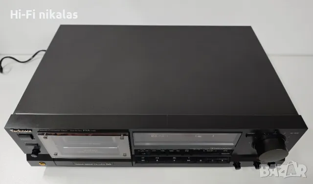 стерео касетъчен дек Technics RS-B765, снимка 4 - Декове - 49748965