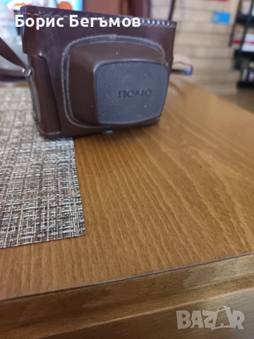 Фотоапарат "SMENA" 8 M, снимка 9 - Антикварни и старинни предмети - 53167305