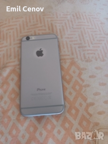 iphone 6 в отлично състояние с подарък киеис .@!