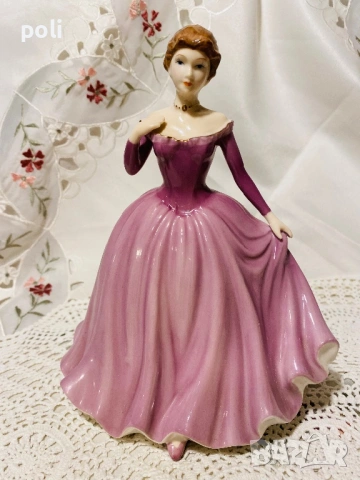 порцеланова статуетка , снимка 5 - Статуетки - 53049274