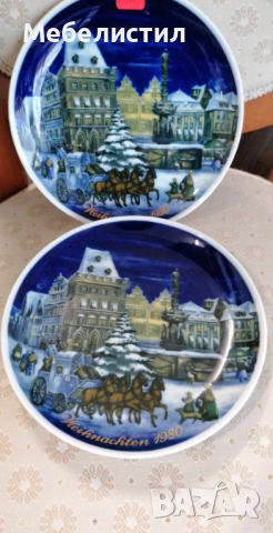 Сувенирни чинии с различни мотиви., снимка 2 - Чинии - 44761448