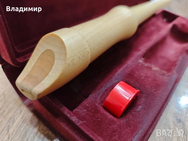 Рекордер MOECK Сопрано 125. Made in Germany. Пълен комплект., снимка 6 - Духови инструменти - 53304493