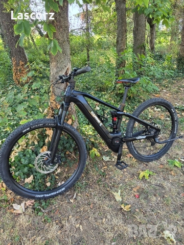 електрически планински велосипед Cube stereo bosch performance line cx , снимка 7 - Велосипеди - 51716365