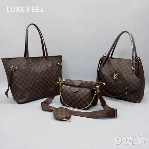 Louis Vuitton ⚜️ Дамски Чанти 