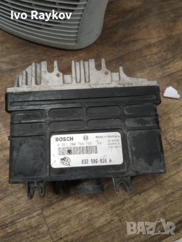 Компютър Двигател за Volkswagen GOLF III (1992 - 1998) 032906026A , 0261200764 