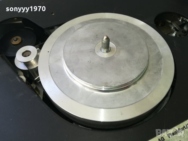 BRAUN-BIG BRAUN MADE IN WEST GERMANY 2402221655, снимка 9 - Грамофони - 35904879