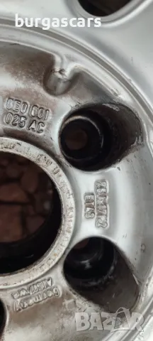 Алуминиеви джанти с гуми Audi 17ки - 600лв, снимка 8 - Гуми и джанти - 48021601