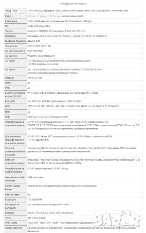 Глобален Xiaomi 17 Ultra (Leica Edition) 5G Dual nano sim+e sim 6000mAh батерия от Get Mobile , снимка 2 - Xiaomi - 53695861