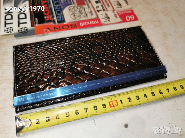 ПОРТФЕЙЛ-ДАМСКИ С ОГЛЕДАЛО 3001260923, снимка 9 - Портфейли, портмонета - 53279260