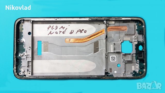 Рамка Xiaomi Redmi Note 8 Pro