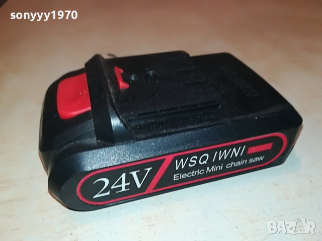 24v li-ion battery pack 3011221613, снимка 7 - Други инструменти - 38853456