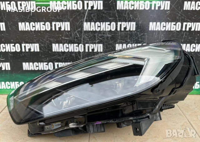 Фарове Full Led фар за Ауди А1 Audi A1, снимка 12 - Части - 37075011