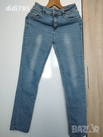 Дамски дънки , снимка 4 - Дънки - 53847206