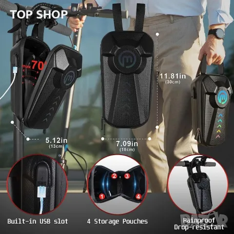 Ключалка против кражба, снимка 2 - Аксесоари за велосипеди - 49511675