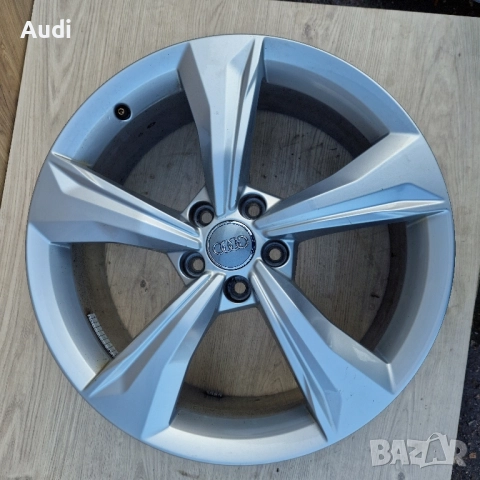 Оригинални Джанти Audi 19 Q5 SQ5, снимка 2 - Гуми и джанти - 52514347