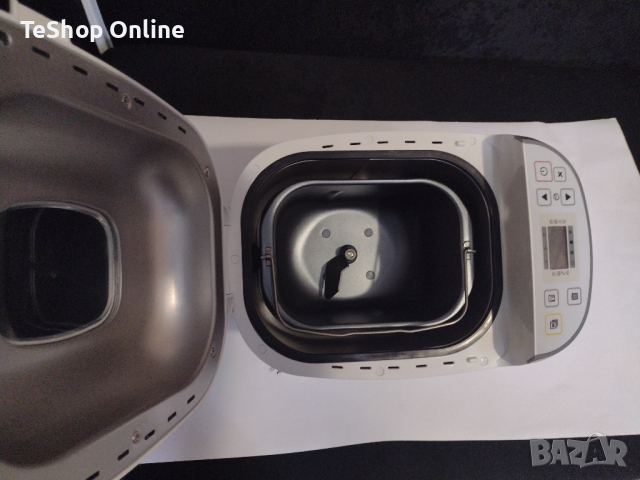 Хлебoпекарна Medion Md18986, снимка 9 - Хлебопекарни - 44666764