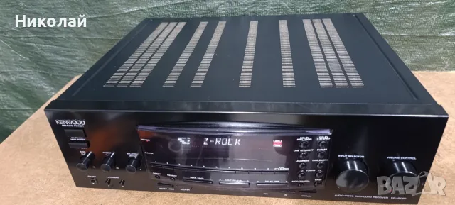 Kenwood KR-V6080.      Цена-135 евро, снимка 6 - Ресийвъри, усилватели, смесителни пултове - 55891527