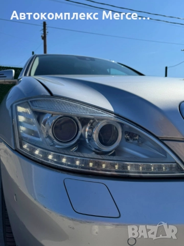 Mercedes S350CDI*Facelift* *НА ЧАСТИ*, снимка 4 - Автомобили и джипове - 51818956