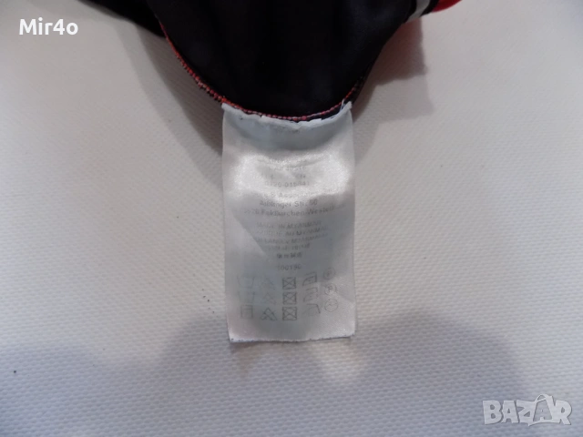 вело горнище gore bike wear windstopper softshell джърси екип яке блуза елек худи мъжко оригинал L, снимка 7 - Спортни дрехи, екипи - 46669452