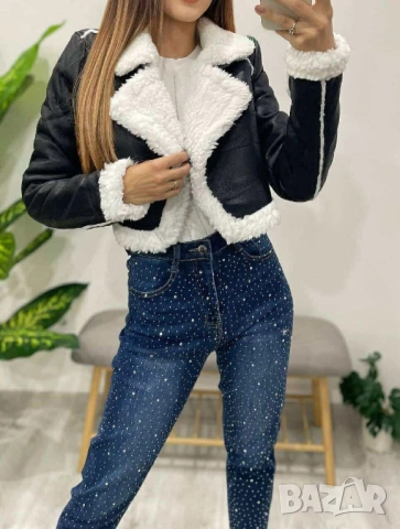 дамско яке, снимка 3 - Якета - 52150910