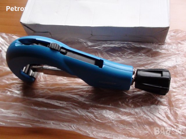 GEDORE 2180 5 NIRO INOX - GERMANY - ЧИСТО НОВ ПРОФЕСИОНАЛЕН Тръборез 6 - 76 mm / 1/4" - 3" ORIGINAL , снимка 6 - Клещи - 43443850