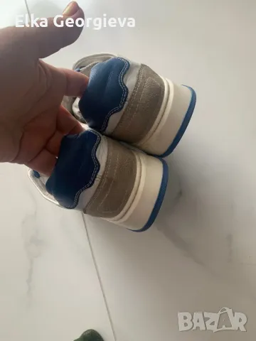 Оригинални кожени маратонки Nero Giraldini 36 номер, снимка 8 - Детски обувки - 47527539