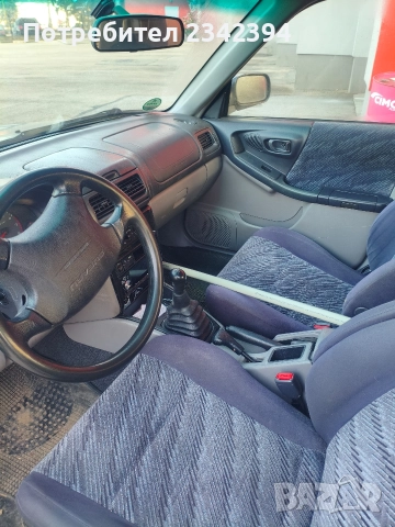 SUBARU FORESTER , снимка 3 - Автомобили и джипове - 52844883