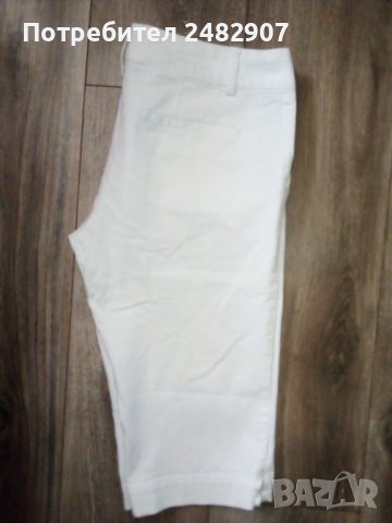 Дамски бермуди ZARA, снимка 5 - Къси панталони и бермуди - 42267779