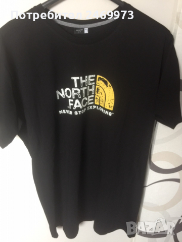 Тениска The North Face