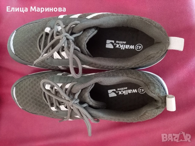 Дамски маратонки номер 42