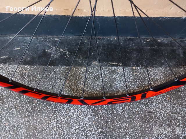 Капла предна 29', снимка 2 - Части за велосипеди - 41380791