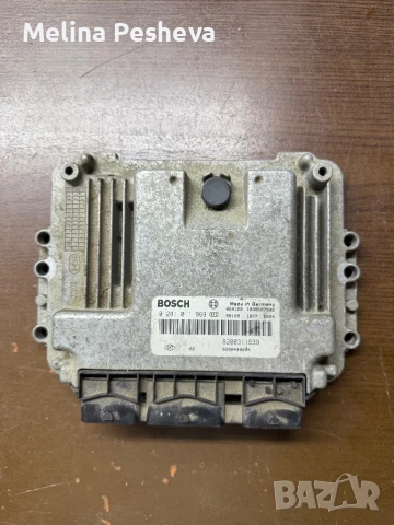 Компютър за RENAULT LAGUNA 1.9 DCI, BOSCH 0 281 011 969, 8 200 311 539, 8 200 440 204