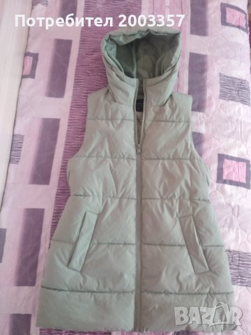 Дълъг елек , снимка 2 - Елеци - 41961676