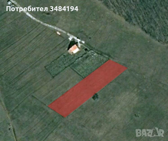 Продава имот на морето - парцел/2639 м2 / вилна зона гр. Китен , снимка 2 - Парцели - 53476683