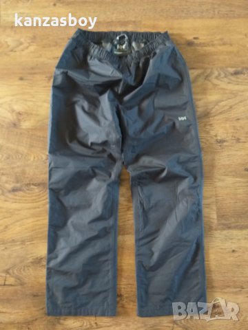 helly hansen waterproof pants - страхотен водоустоичив панталон КАТО НОВ, снимка 3 - Спортни дрехи, екипи - 34050970