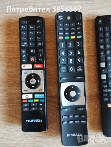 Дистанционни за TV, снимка 2 - Дистанционни - 53830874