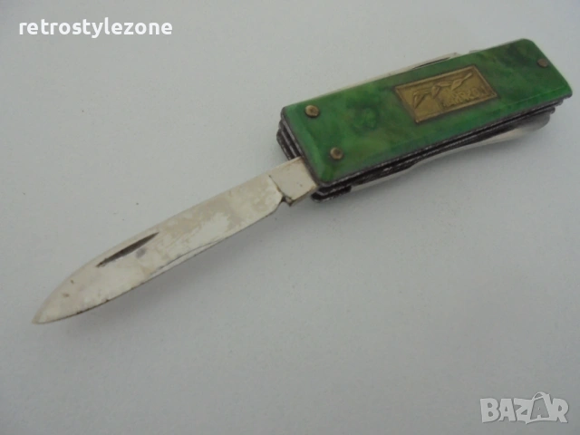 № 8456 Pуско многофункционално ножче „Горький“ – колекционерски екземпляр  