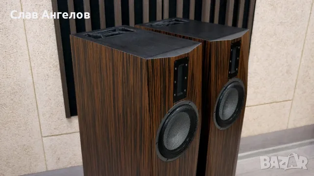 Качествени озвучителни тела SLAudio FK TL